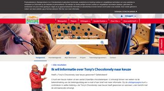 
                            11. Tony's Chocolonely naar keuze gewonnen? | Postcode Loterij