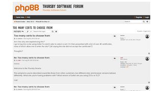 
                            9. Too many certs to choose from - Thursby Software Forum