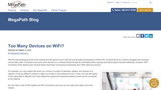 
                            9. Too Many Devices on WiFi? How to Identify and Correct Limited WiFi ...