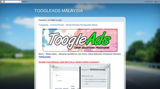 
                            3. TOOGLEADS MALAYSIA