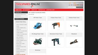 
                            6. Tool Spares Online. SILVERLINE