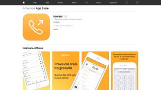 
                            7. toolani su App Store - iTunes - Apple