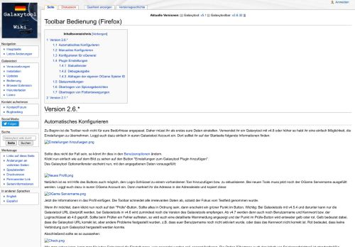 
                            10. Toolbar Bedienung (Firefox) – Galaxytool wiki