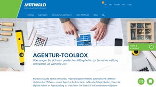 
                            4. Toolbox - Mittwald