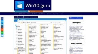 
                            8. Toolkit Item: Kyhi's Rescue Disk – Win10.Guru