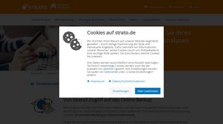 
                            5. Tools für Web-Analytics bei den Hosting-Paketen von STRATO