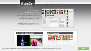 
                            9. Tools | Neon Sky Creative Media, Inc.