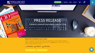 
                            13. Tools4ever's password reset software ready for BYOD | Tools4ever