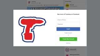 
                            10. Toolstop - Leaving work on a Friday be like... Anyone... | Facebook