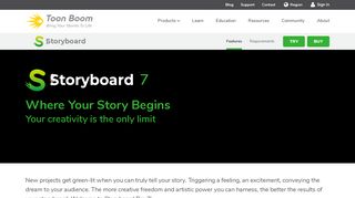 
                            7. Toon Boom Storyboard Pro | Toon Boom Animation