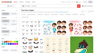 
                            13. Toon Face Images, Stock Photos & Vectors | Shutterstock