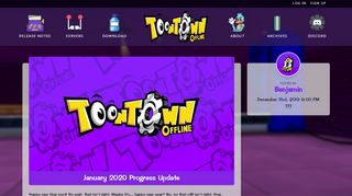 
                            11. Toontown Offline: Home