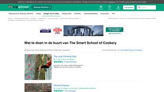 
                            12. Top 10 activiteiten in de buurt van The Smart School of Cookery