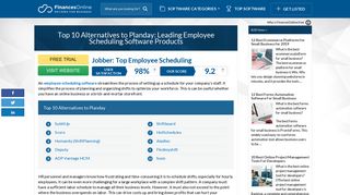 
                            5. Top 10 Alternatives to Planday: Leading Employee Scheduling ...