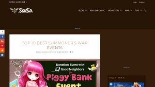 
                            9. Top 10 Best Summoner's War Events | Summoners War Wiki Guide ...