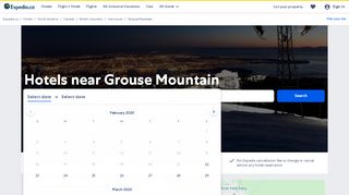 
                            11. Top 10 Closest Hotels to Grouse Mountain in Vancouver | Expedia.ca