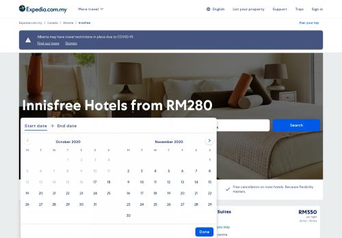 
                            12. Top 10 Hotels in Innisfree for 2019 | Expedia Malaysia