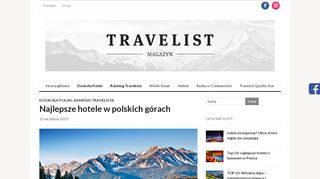 
                            6. TOP 10. najlepszych hoteli w polskich górach - Ranking Travelist