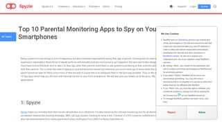 
                            13. Top 10 Parental Monitoring Apps to Spy on Your Kids' Smartphones