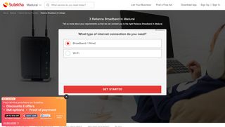 
                            8. Top 10 Reliance Broadband Service Providers in Madurai, Plans ...