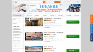 
                            9. Top 100 Estate Agents For Mhada in Mumbai - Justdial