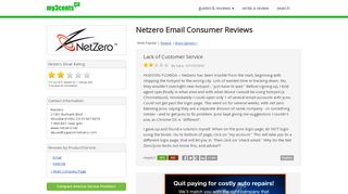 
                            13. Top 3 Reviews of Netzero Email