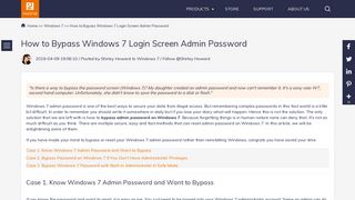 
                            11. Top 3 Ways to Bypass Admin Password on Windows 7 - PassFab