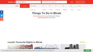 
                            11. Top 40 Things To Do in Minsk 2019 - Best Activities in Minsk