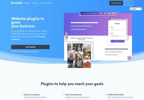 
                            6. Top 50 Free Website Plugins to supercharge your site