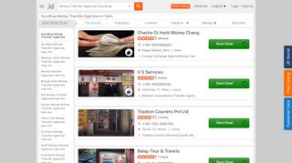 
                            7. Top 50 Suvidhaa Money Transfer Agencies in Delhi - Best Suvidhaa ...