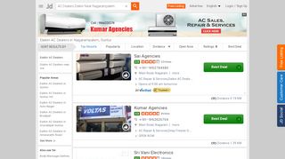 
                            12. Top 8 Daikin AC Dealers in Nagarampalem, Guntur - Best Daikin ...