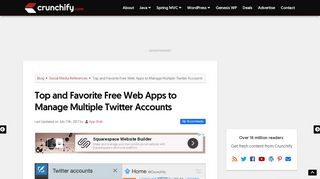 
                            9. Top and Favorite Free Web Apps to Manage Multiple Twitter Accounts ...
