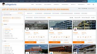 
                            13. Top B.Sc (Nursing) Colleges In Kerala - 2019 Rankings, Fees ...