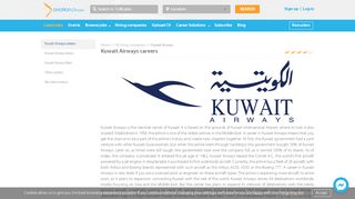 
                            7. Top career opportunities for aviators await with Kuwait Airways I ...