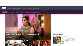 
                            11. Top Chef | Bravo TV Official Site