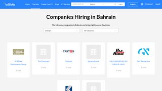 
                            7. Top Companies Hiring in Bahrain - Bayt.com