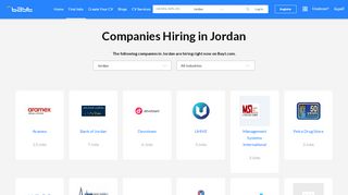 
                            13. Top Companies Hiring in Jordan - Bayt.com