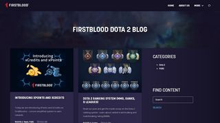 
                            6. Top Dota 2 Blog | FirstBlood.io®