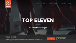 
                            4. Top Eleven | Nordeus