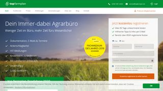 
                            7. top farmplan - das digitale Agrarbüro für Landwirte