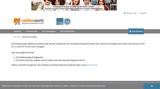 
                            12. Top Job: Studierende für Einzelnachhilfe gesucht | Stellenwerk Köln