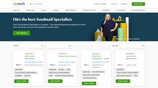 
                            12. Top Mail Server Postfix/Sendmail/Exim Freelancers for Hire In October ...