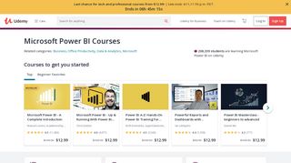 
                            7. Top Microsoft Power BI Courses Online - Updated February 2019 ...