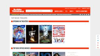 
                            9. Top Movie Trailers - Movies in theaters, on DVD and streaming ...