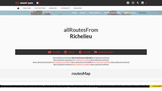 
                            6. Top MTB tracks in Richelieu, France - mountNpass