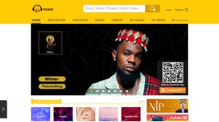 
                            7. Top music sites in Nigeria | Download latest Naija ... - MTN MusicPlus