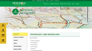 
                            2. Top Pathology labs and Diagnostic Centre Specialist in ... - Metropolis