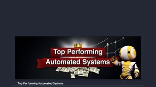 
                            7. Top Performing Automated Systems « zcodesystem.com Customer ...