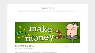 
                            5. TOP PTC SITE - WordPress.com