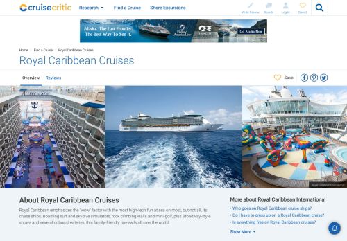 
                            11. Top-Rated Royal Caribbean Cruise Ships Rankings & Fleet - Cruise ...
